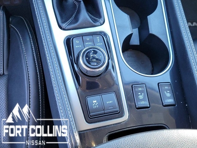 2023 Nissan Maxima SV