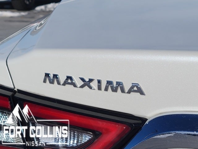 2023 Nissan Maxima SV