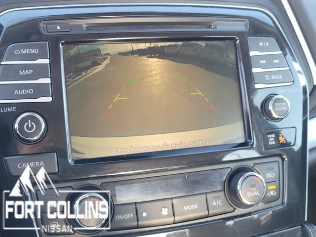 2023 Nissan Maxima SV