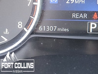 2023 Nissan Maxima SV