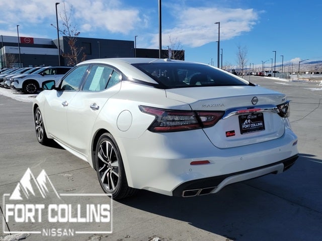 2023 Nissan Maxima SV