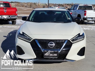 2023 Nissan Maxima SV