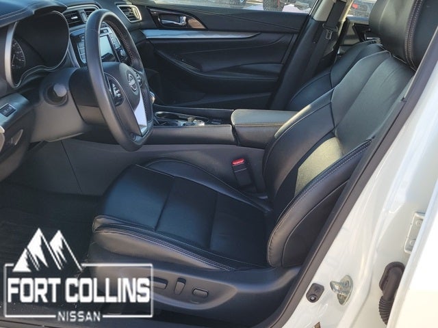 2023 Nissan Maxima SV