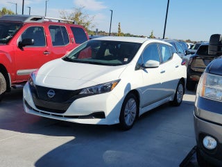 2025 Nissan Leaf S