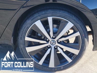 2021 Nissan Altima 2.5 SR