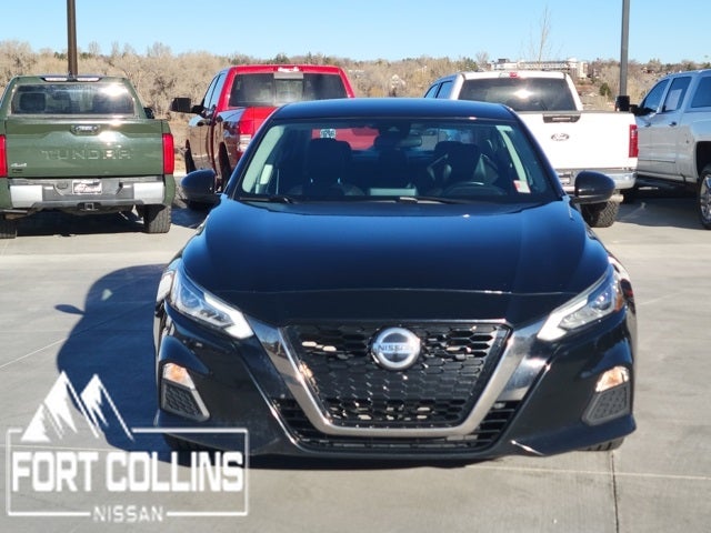 2021 Nissan Altima 2.5 SR