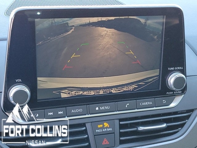 2025 Nissan Altima 2.5 SR