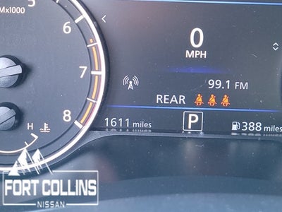 2025 Nissan Altima 2.5 SR