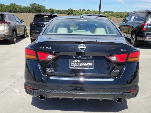2023 Nissan Altima 2.5 SL