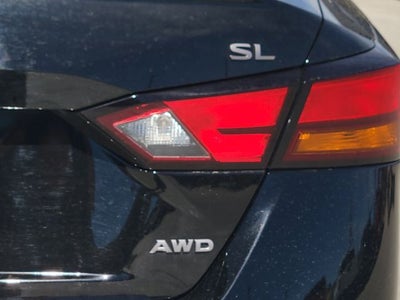 2023 Nissan Altima 2.5 SL