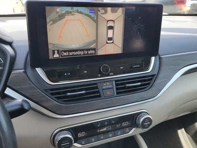 2023 Nissan Altima 2.5 SL