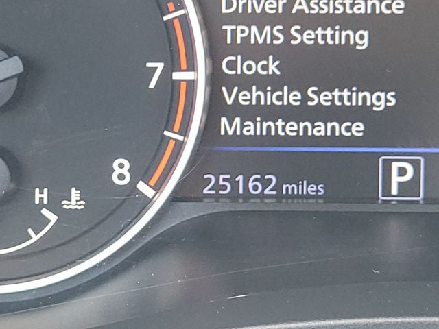 2023 Nissan Altima 2.5 SL