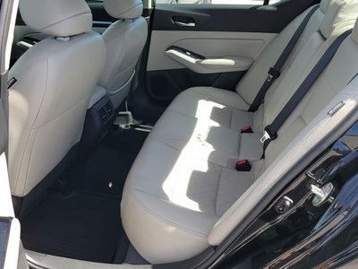 2023 Nissan Altima 2.5 SL