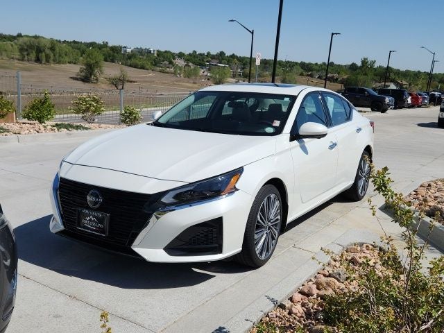 2023 Nissan Altima 2.5 SL