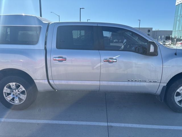 2018 Nissan Titan SV