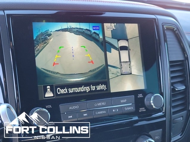 2023 Nissan Titan PRO-4X