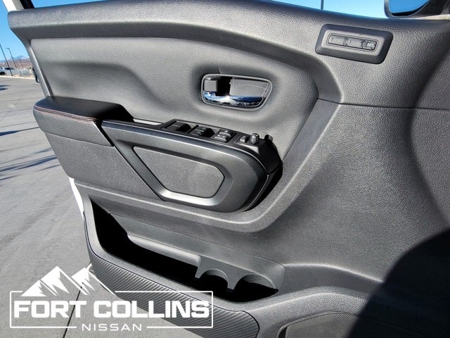 2023 Nissan Titan PRO-4X