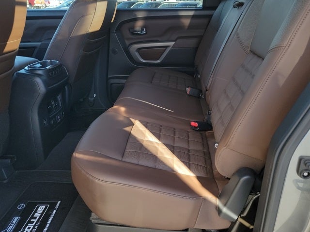 2021 Nissan Titan XD Platinum Reserve