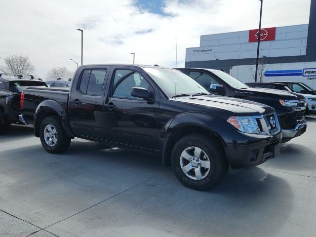 2012 Nissan Frontier SV