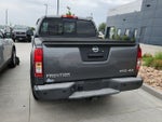 2016 Nissan Frontier PRO-4X