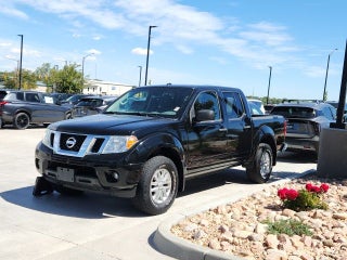 2015 Nissan Frontier SV