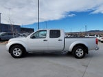 2012 Nissan Frontier SV