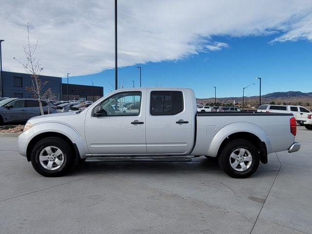 2012 Nissan Frontier SV