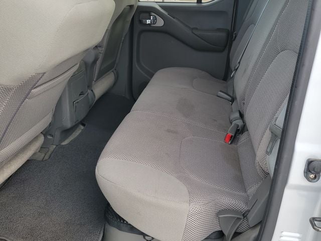 2012 Nissan Frontier SV