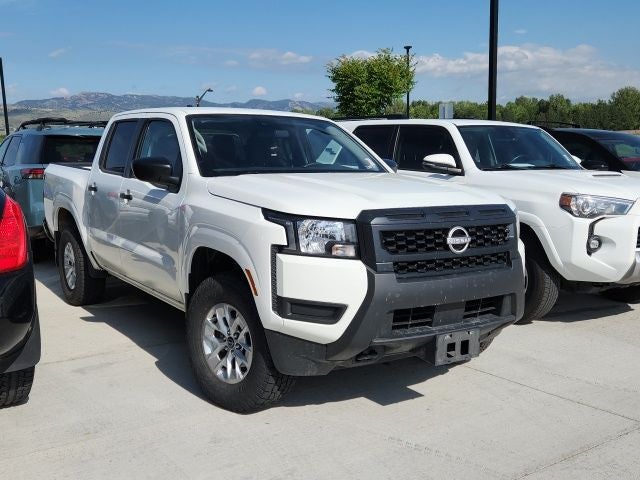 2025 Nissan Frontier S