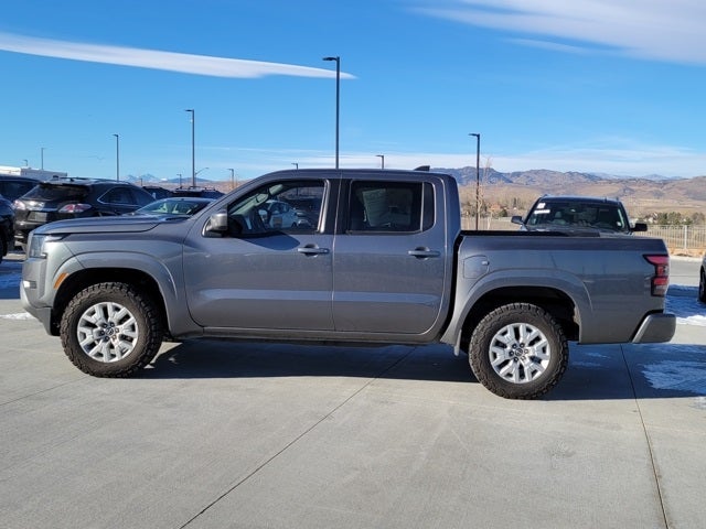 2023 Nissan Frontier SV