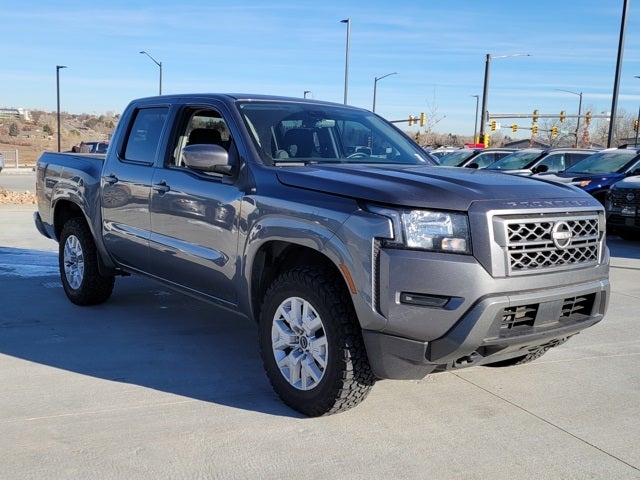 2023 Nissan Frontier SV