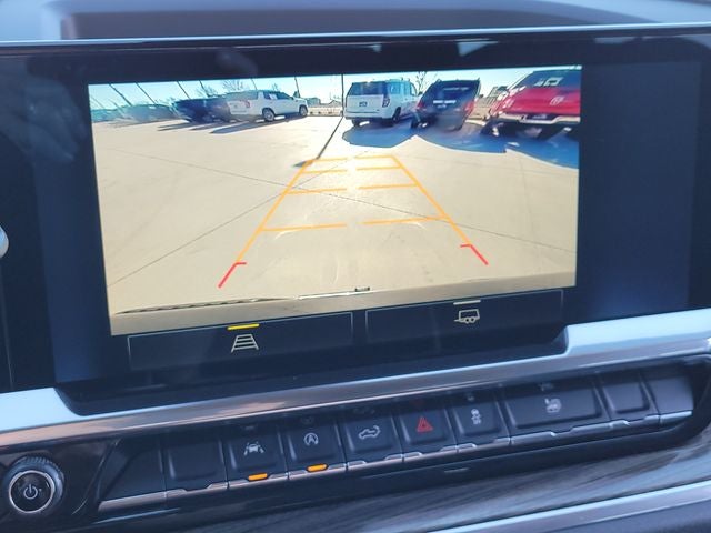 2025 Chevrolet Silverado 1500 LT LT1