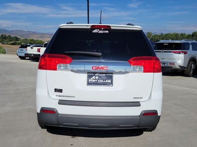 2014 GMC Terrain SLE-2