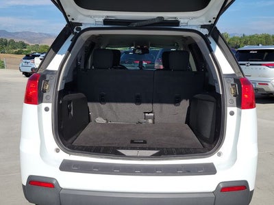 2014 GMC Terrain SLE-2