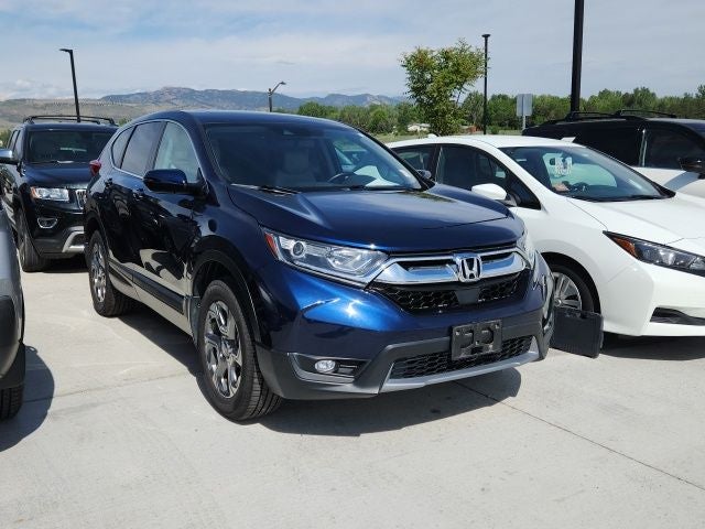 2018 Honda CR-V EX-L EXL