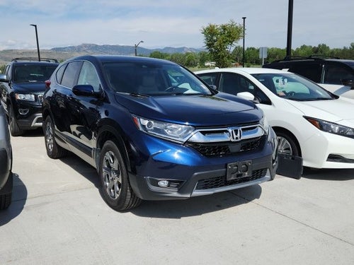 2018 Honda CR-V EX-L EXL