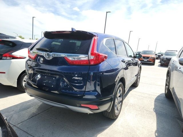 2018 Honda CR-V EX-L EXL