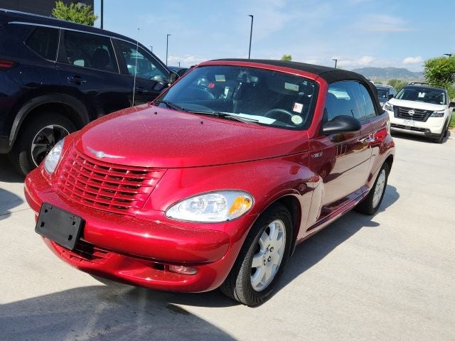 2005 Chrysler PT Cruiser Touring