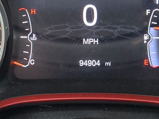 2019 Jeep Compass Trailhawk