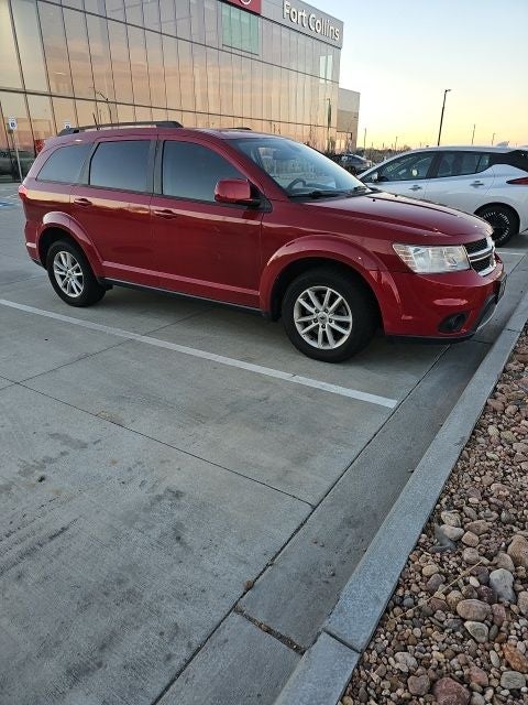 2018 Dodge Journey SXT