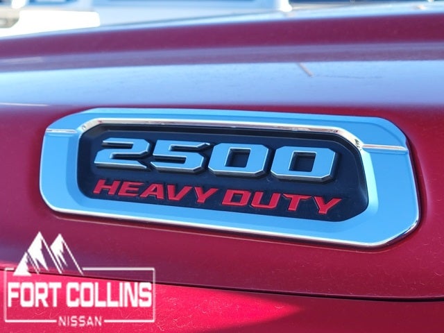 2022 RAM 2500 Tradesman