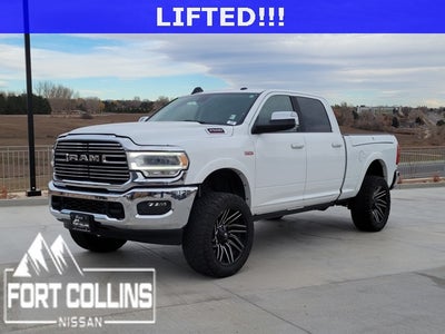 2022 RAM 2500 Laramie
