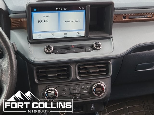 2022 Ford Maverick Lariat