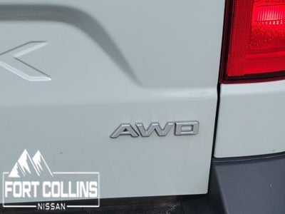 2022 Ford Maverick Lariat