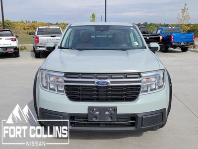 2022 Ford Maverick Lariat