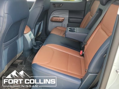 2022 Ford Maverick Lariat