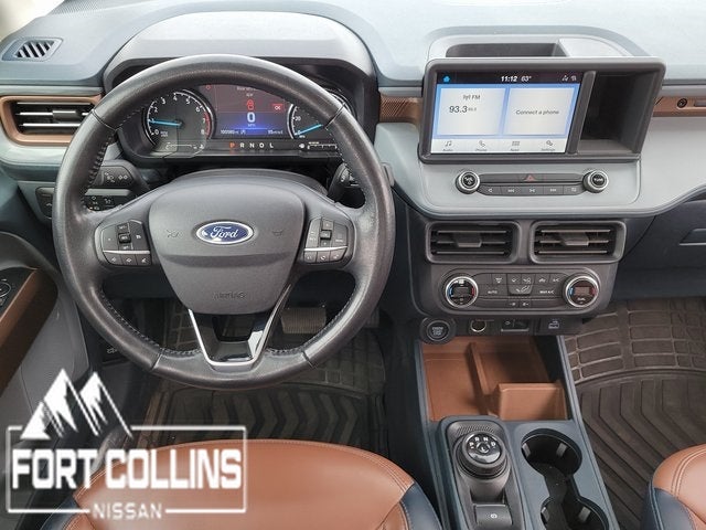 2022 Ford Maverick Lariat