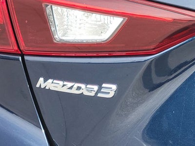 2017 Mazda Mazda3 Grand Touring