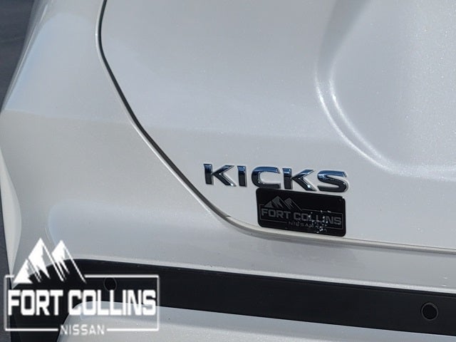 2023 Nissan Kicks SV