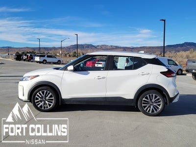 2023 Nissan Kicks SV